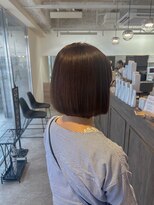 ルチア パリ(Luccica PARIS)&nbsp;Luccica PARIS sayumi】ミニボブ