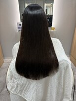 ヘアー ワークス スペース&nbsp;シンズストレート