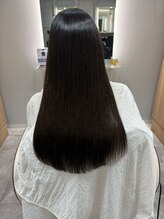 ヘアー ワークス スペース&nbsp;シンズストレート
