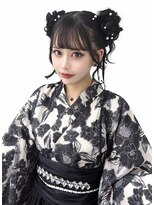 セットサロン ココ&nbsp;クラゲヘア