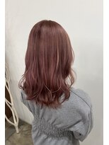 エクラヘアーズボウグループ(eclat hair’s BEAU group)&nbsp;ダブルカラー
