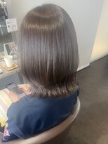 ヘアサロン フラット(Hair salon flat) 柔らかアッシュ☆