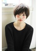 【Un ami】《増永剛大》大人マッシュボブパーマ×ワンサイド