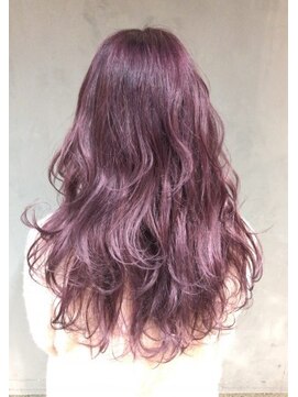 ジーナ(XENA) ラベンダーピンク