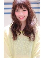 クラン(clan)&nbsp;色気Ashナチュラルリラックスカール