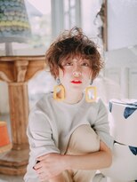 グランシャリオ 笹塚店(Grand Chariot)&nbsp;【GrandChariot 笹塚】外人風細カール☆