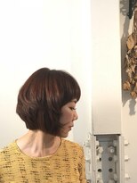 ボスコ 下北沢店(bosco) グラボフショート《sakai yukari》