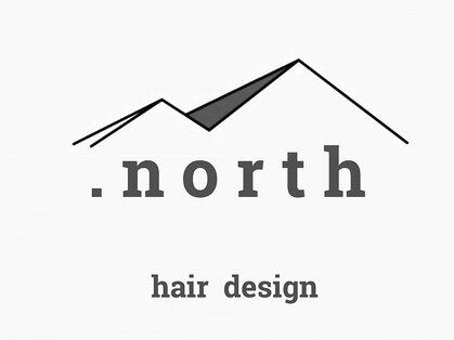 ノースヘアーデザイン(.north hair design)の写真