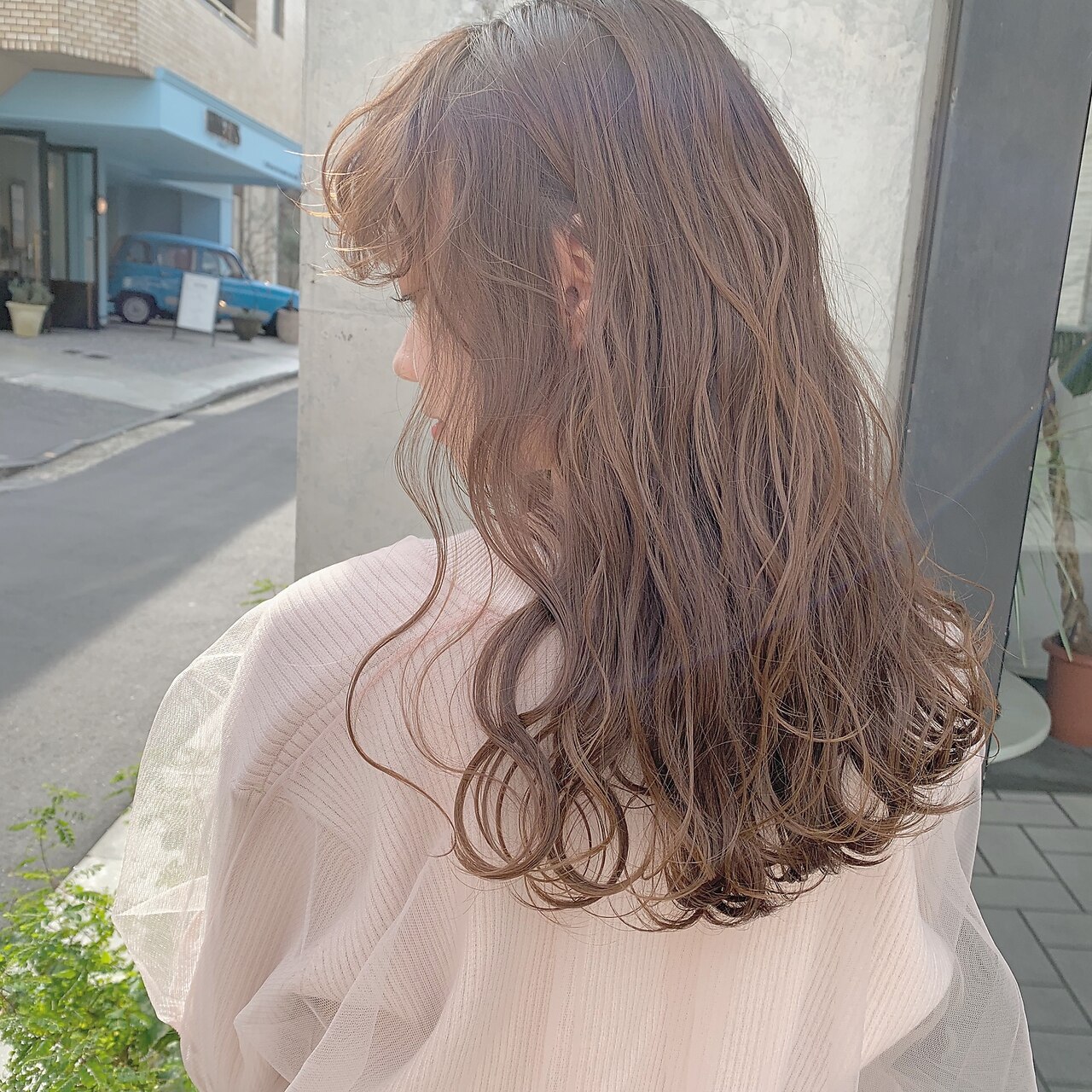 テディベア★ミルクティ色 テディベア☆ミルクティ色 ミルクティーカラーが1番可愛い