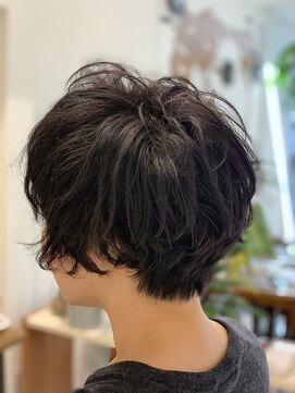 リラックスヘアーサロン ワッカ(Relax Hair Salon WAKKA) ショート