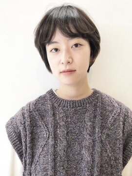 コクーン(Cocoon) 【ACO】簡単スタイリングの夏ショート