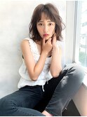 【Blanc/梅田】無造作カール/ボブ/大人ボブ 1