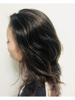 美容室 サピージュ(Sapige)&nbsp;ウルフ風スタイル