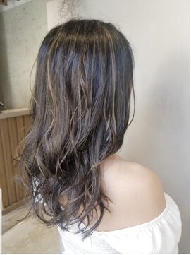 エイト 上野店(EIGHT ueno) 【EIGHT ueno】佐藤 存在感バツグンのハイライト