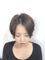 コクアビューティーギャラリー(Kokua Beauty Gallery) ハンサムショート