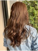 ロングレイヤー×イルミナカラー