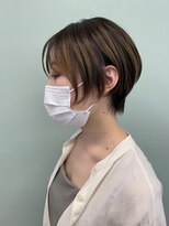 シアター(CIARTOR)&nbsp;ショートボブ