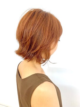 クオリス 赤塚店(QUALIS) 20代30代大人女子/外ハネボブ/レイヤーボブ/くびれシルエット