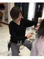 ミューズ ヘアー(Muse hair) 石川 奈美子