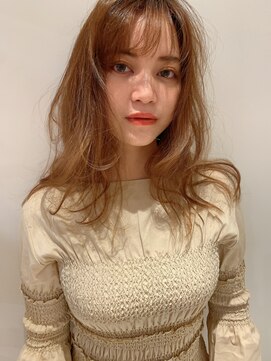 リッカ ミューク たまプラーザ(lycka mjuk) シルキーベージュカラー