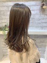 ゼン(Zen.)&nbsp;大人女子/20代30代40代/レイヤーセミ/京都市役所前Zen.手塚