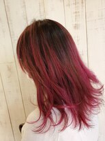 エスポワール 北習志野店(ESPOIR)&nbsp;大人気☆ピンクバレイヤージュ