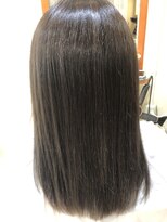 ニーナ ビューティーサロン(NINA Beauty Salon) うる艶ブルージュ#カラー#トリートメント#PIM濃密ヘアエステ