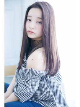 フィガロ デュデュ 新石切店(Figaro DOU DOU) 【FIGARO】極上ストレートロング