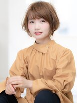 ヴィアラ 自由が丘(VIALA)&nbsp;【VIALA 自由が丘】立体×ひし形ショート