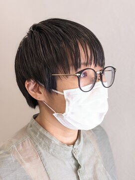 アンテシニヨン(Un the Shiniyon) ☆コンパクトマッシュショート☆