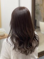 ザデイ(THE DAY)&nbsp;【艶カラーベージュブラウン】まとまるセミロング