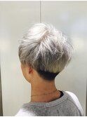 シルバーショート