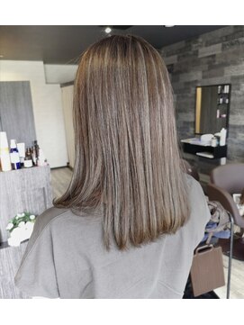 サード プレイス(Third Place) サラツヤスタイル！