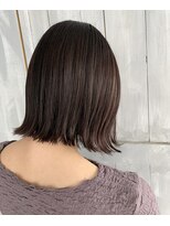 ロウイ 下北沢(LOAWe) #LOAWe guest style  「くびれヘア」