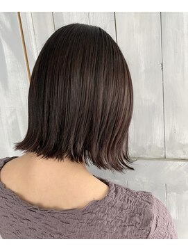 ロウイ 下北沢(LOAWe) #LOAWe guest style  「くびれヘア」