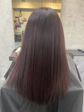 ルダリ(Le Dali) メテオカラー+ULTOWA水素+プレミアムインボーン