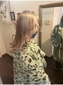 ハイトーンペールカラー