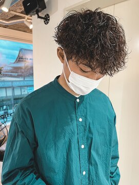 ビーテックバイゼン(B TECH by Zen) 波巻きマッシュ