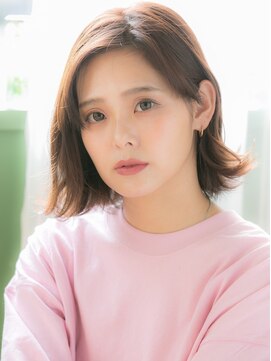 オモルフィ 練馬店(Omorfi) Omorfi＊ゆる外ハネ