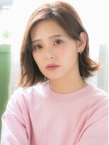 オモルフィ 練馬店(Omorfi) Omorfi*ゆる外ハネ