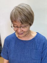 キーポイント(K Point)&nbsp;ショートアシメ