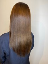 ジーナ 銀座(Zina)&nbsp;髪質改善＊似合わせカット＊巻き髪ロング【Zina 銀座】