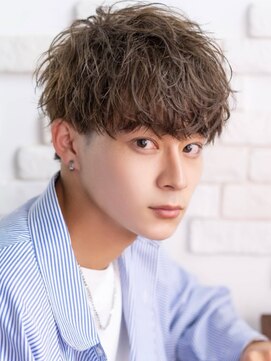 オーシャントーキョーウエスト 心斎橋 (OCEAN TOKYO WEST) ラフムーブマッシュ