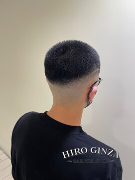 ヒロギンザ 田町店(HIRO GINZA) 【バズカット】