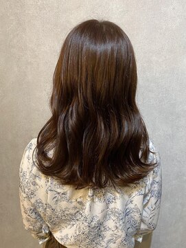 ウィスプ 赤羽店(wisp) まろやかベージュ♪*。