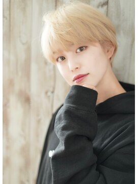 クレドガーデン 綾瀬店(CRED GARDEN) 大人ショートボブ×ナチュラルボブ×マッシュボブ20代30代40代45