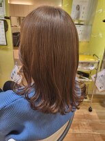 ヘアーモード ケーティー ピュール(Hair Mode KT Purl) 外ハネ☆ミディアム