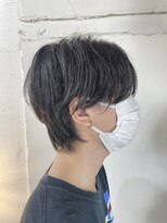 カゼ ダイカンヤマ Kaze DAIKANYAMA&nbsp;メンズユルウェーブショート