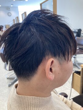 カミキリヌシ 11月お客様スタイル