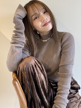 ロカ(roka) 鎖骨ミディアム